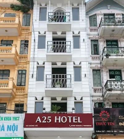 A25酒店-江武45B 河内 外观 照片