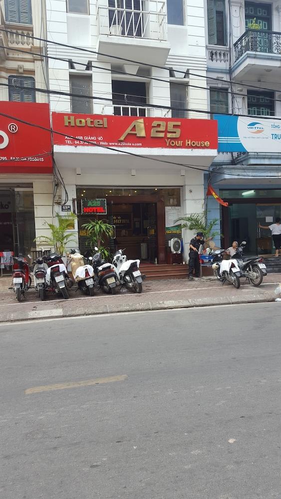 A25酒店-江武45B 河内 外观 照片