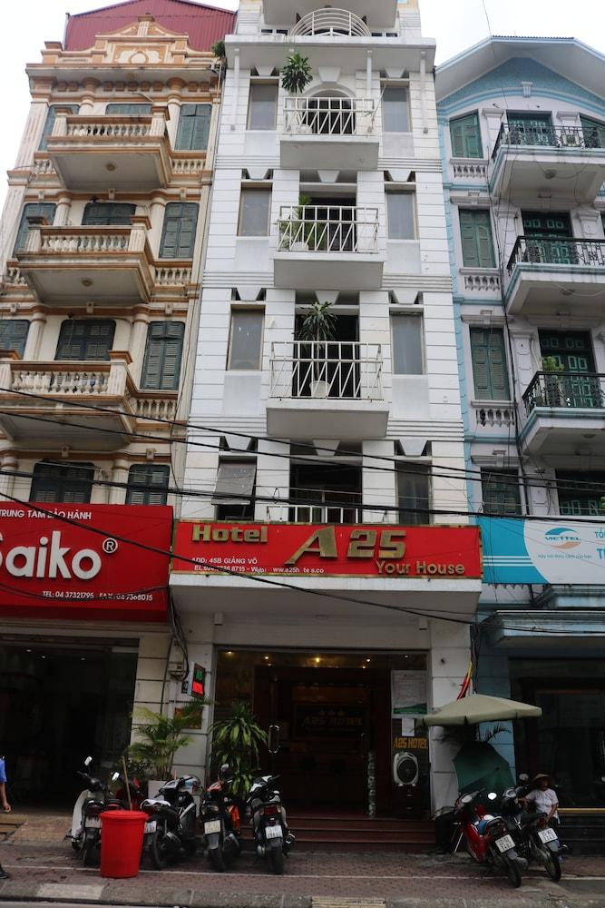 A25酒店-江武45B 河内 外观 照片