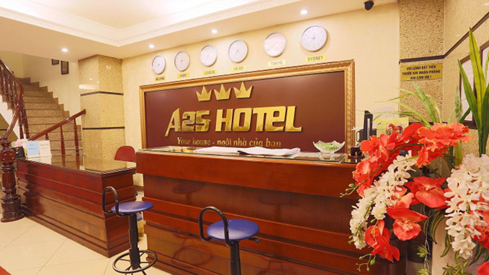 A25酒店-江武45B 河内 外观 照片